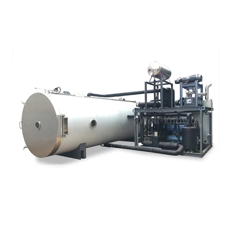 10m2 100kg industrial freeze dryer 10m2 100kg industrial freeze dryer