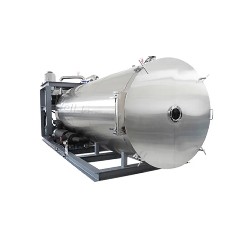 10m2 100kg industrial freeze dryer 10m2 100kg industrial freeze dryer