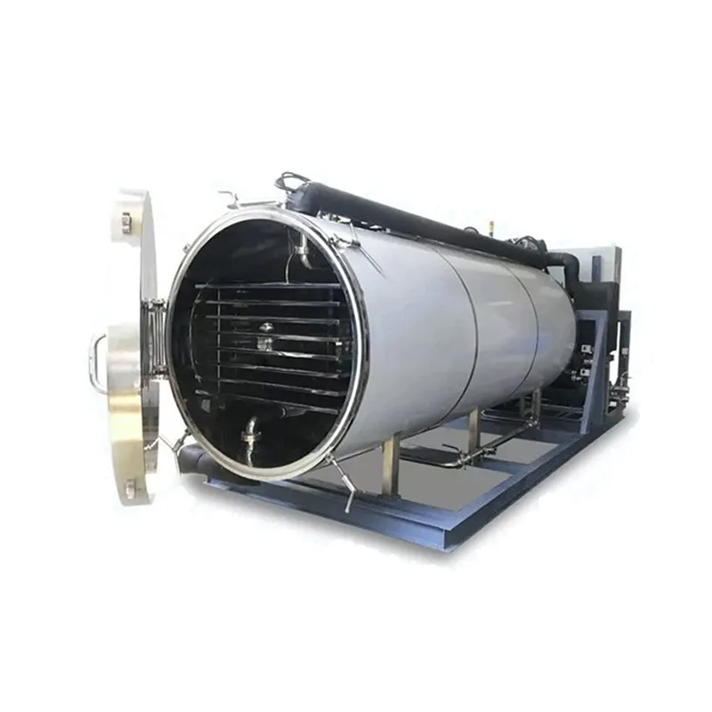 10m2 100kg Industrial Freeze Dryer 10m2 100kg Industrial Freeze Dryer